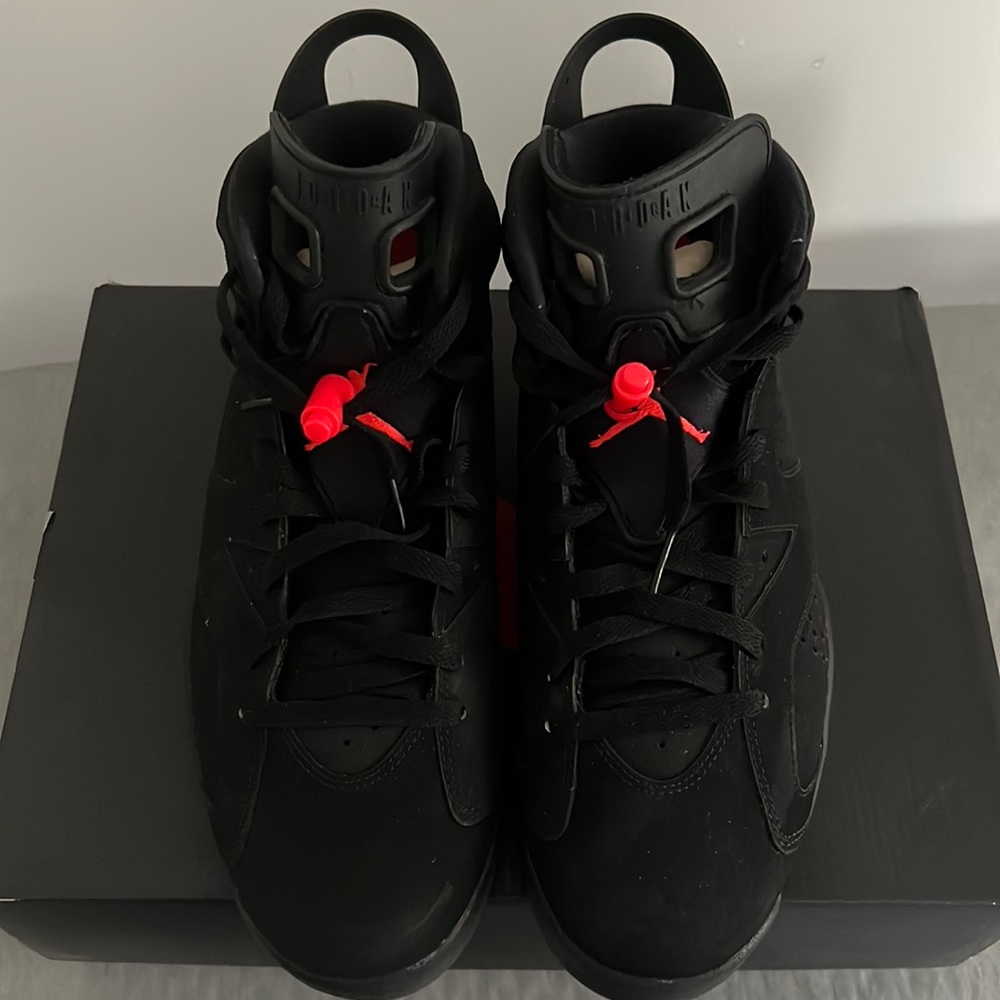 Retro Jordan 6  size 12!